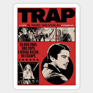 Trap Movie (2024) Magnet